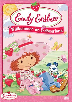Emily Erdbeer - Willkommen im Erdbeerland DVD