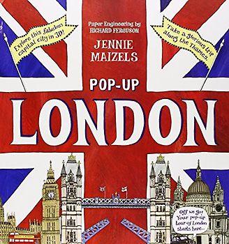 Pop-Up London - Maizels, Jennie