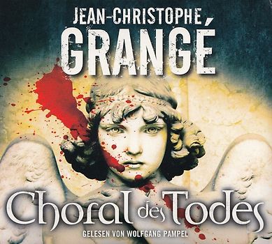Choral des Todes - Jean-Christophe Grangé [6 CDs]