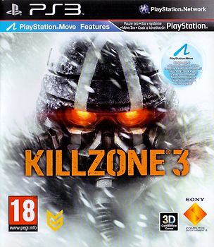 Killzone 3 [Internationale Version] PlayStation 3