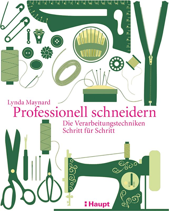 Professionell schneidern