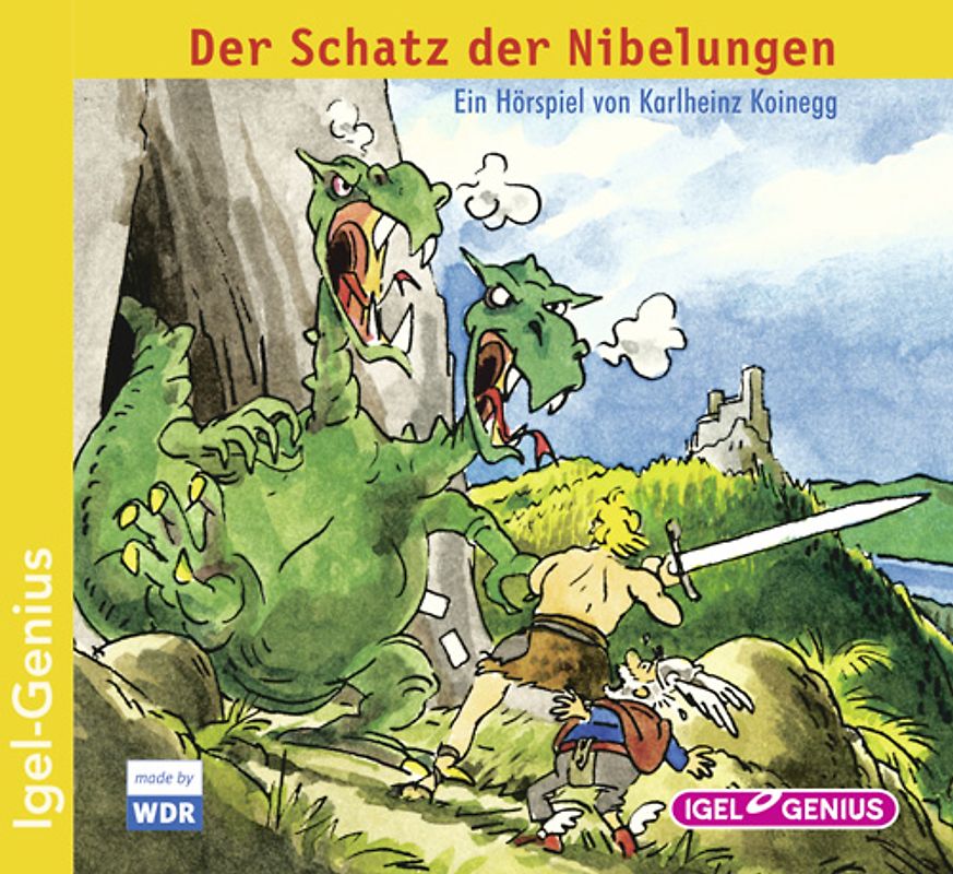 Der Schatz der Nibelungen