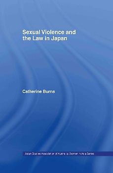 Sexual Violence and the Law in Japan