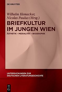 Briefkultur im Jungen Wien
