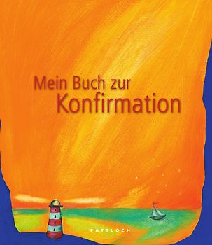 Mein Buch zur Konfirmation