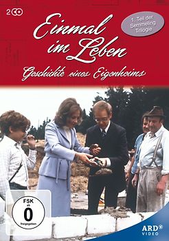 Einmal im Leben - Geschichte eines Eigenheims [2 Discs] DVD