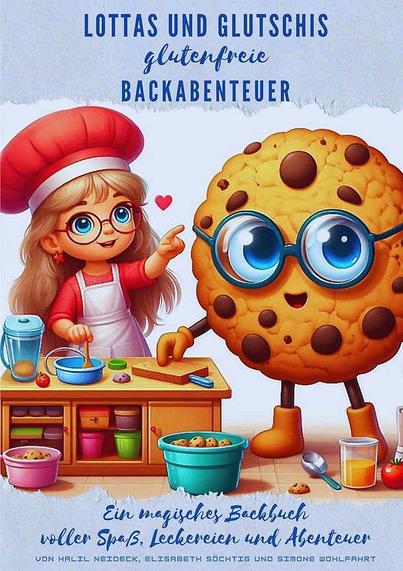 Lottas und Glutschis glutenfreie Abenteuer