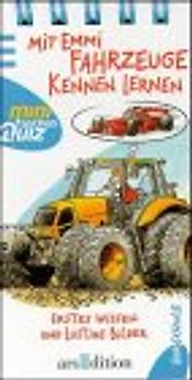 Mit Emmi Fahrzeuge kennen lernen