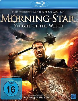 Morning-Star - Knight of the Witch [Blu-ray] Blu-ray Disc