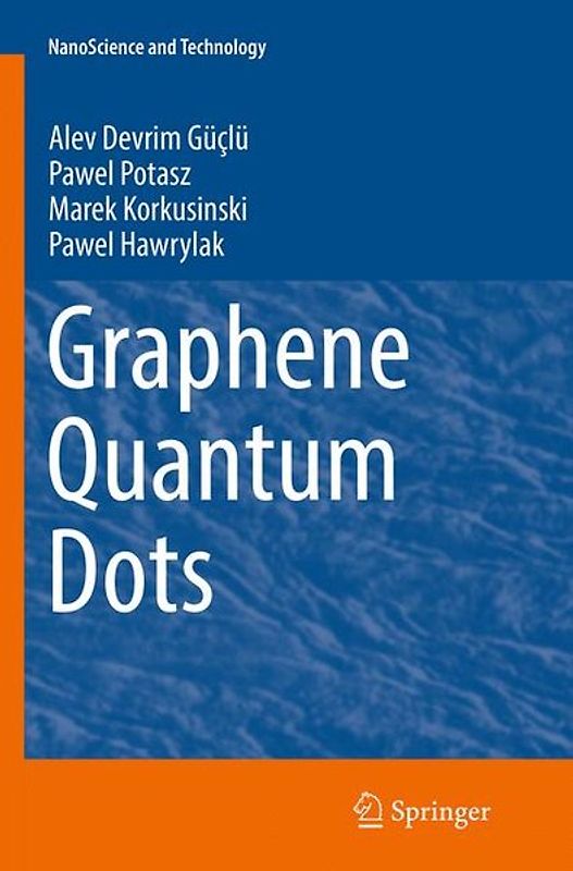 Graphene Quantum Dots