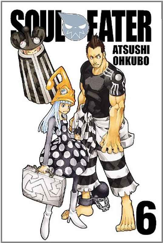 Soul Eater, Vol. 6