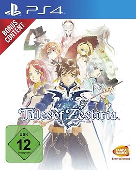 Tales of Zestiria PlayStation 4