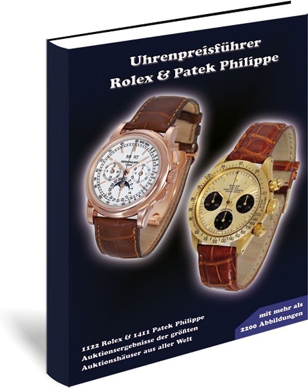 Uhrenpreisführer Rolex & Patek Philippe