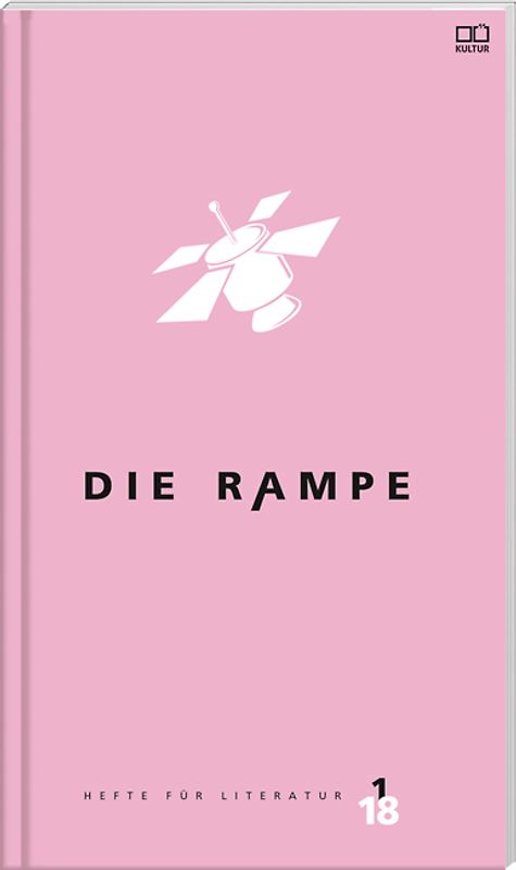 Die Rampe 1/2018 - PreisträgerInnen