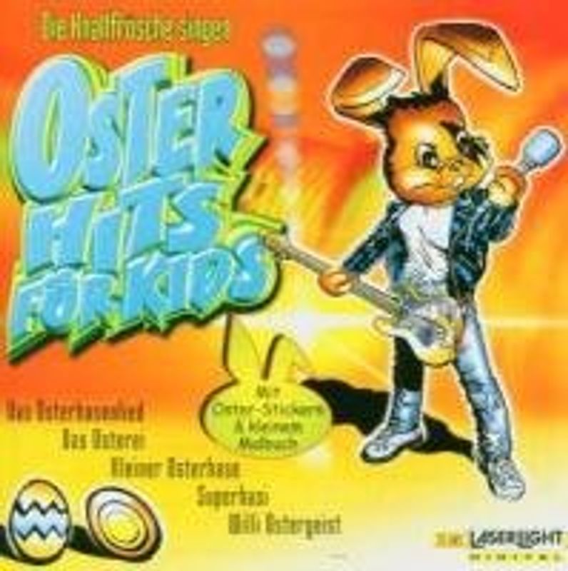 Detlef Quast - Osterhits für Kids