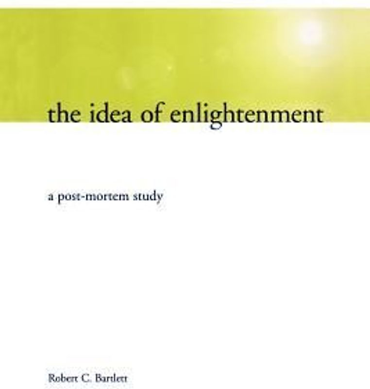 The Idea of Enlightenment