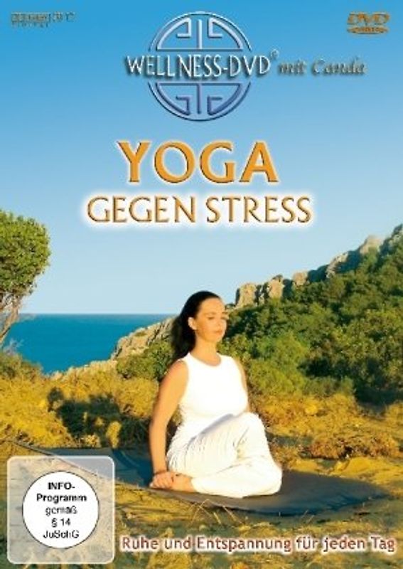 Yoga gegen Stress DVD