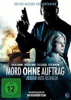 Mord ohne Auftrag - Jeder muss bezahlen DVD