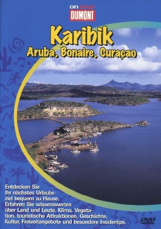 Dumont on Tour - Karibik / Aruba, Bonaire, Curaçao DVD
