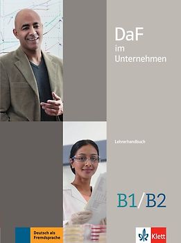DaF im Unternehmen B1-B2