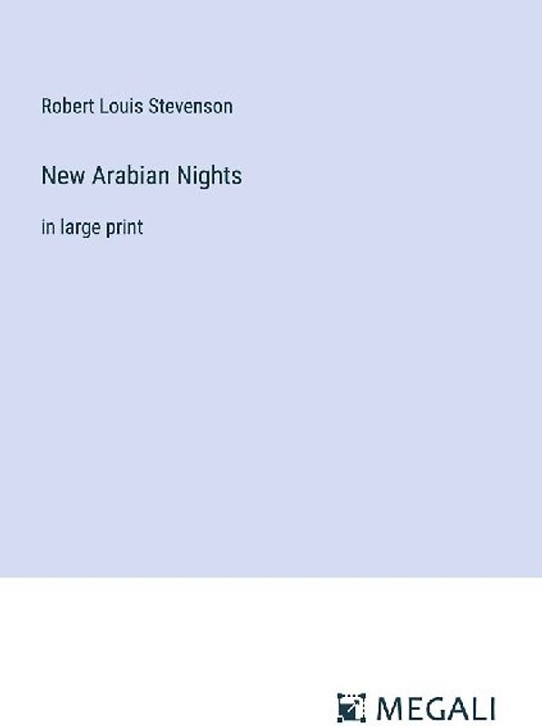 New Arabian Nights