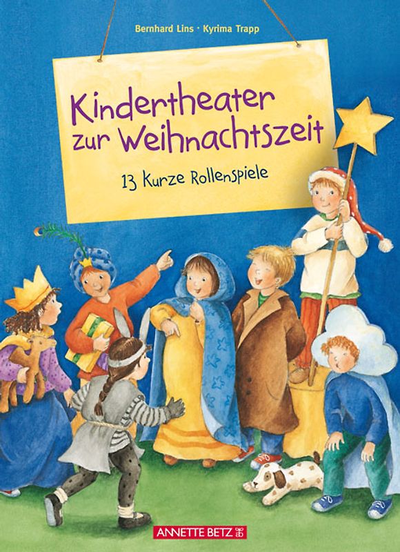 Kindertheater zur Weihnachtszeit
