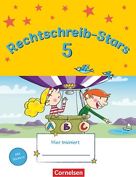 Rechtschreib-Stars - 5. Schuljahr