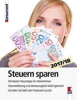 Steuern sparen 2017/18