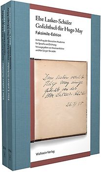 Gedichtbuch für Hugo May