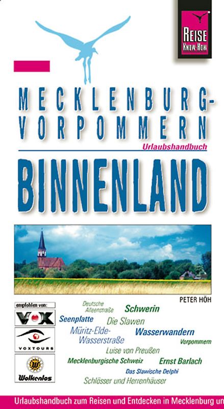 Mecklenburg-Vorpommern: Binnenland