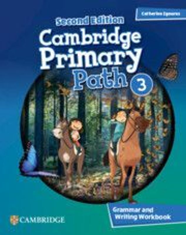 Cambridge Primary Path Level 3 Grammar and Writing Workbook