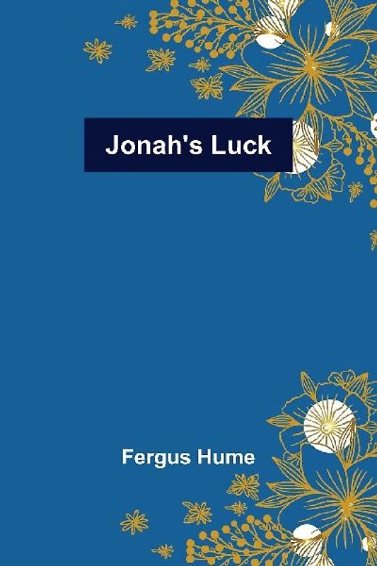 Jonah's Luck