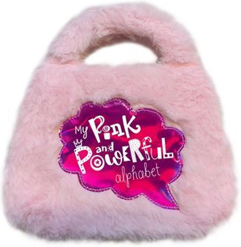 My Pink and Powerful Alphabet
