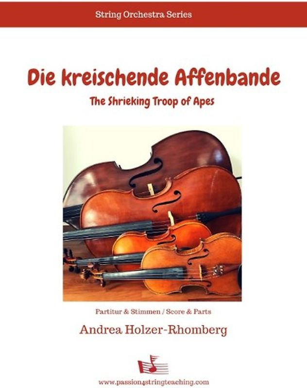 Die kreischende Affenbande