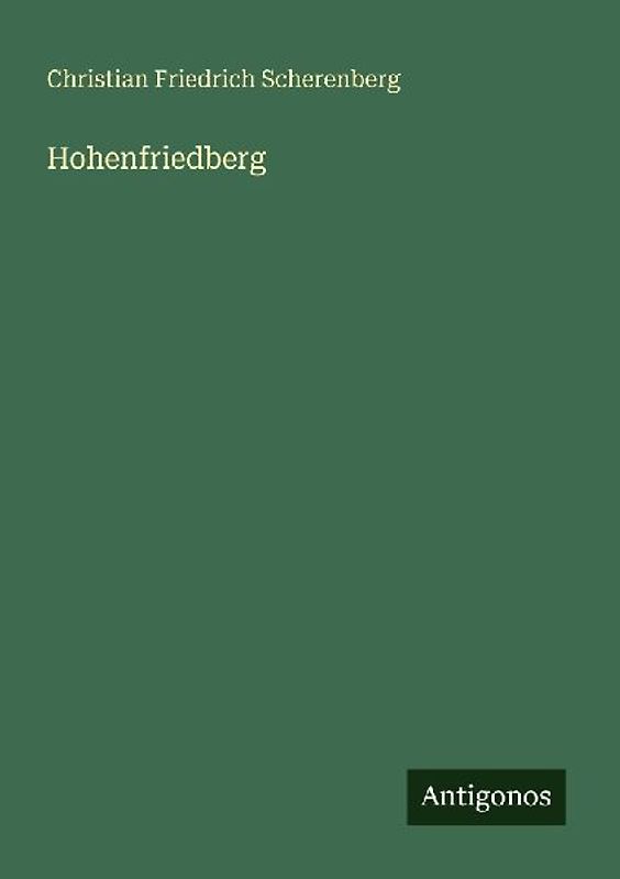 Hohenfriedberg