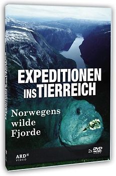 Expeditionen ins Tierreich:Norwegen wilde Fjorde DVD
