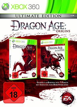 Dragon Age: Ultimate Edition Xbox 360
