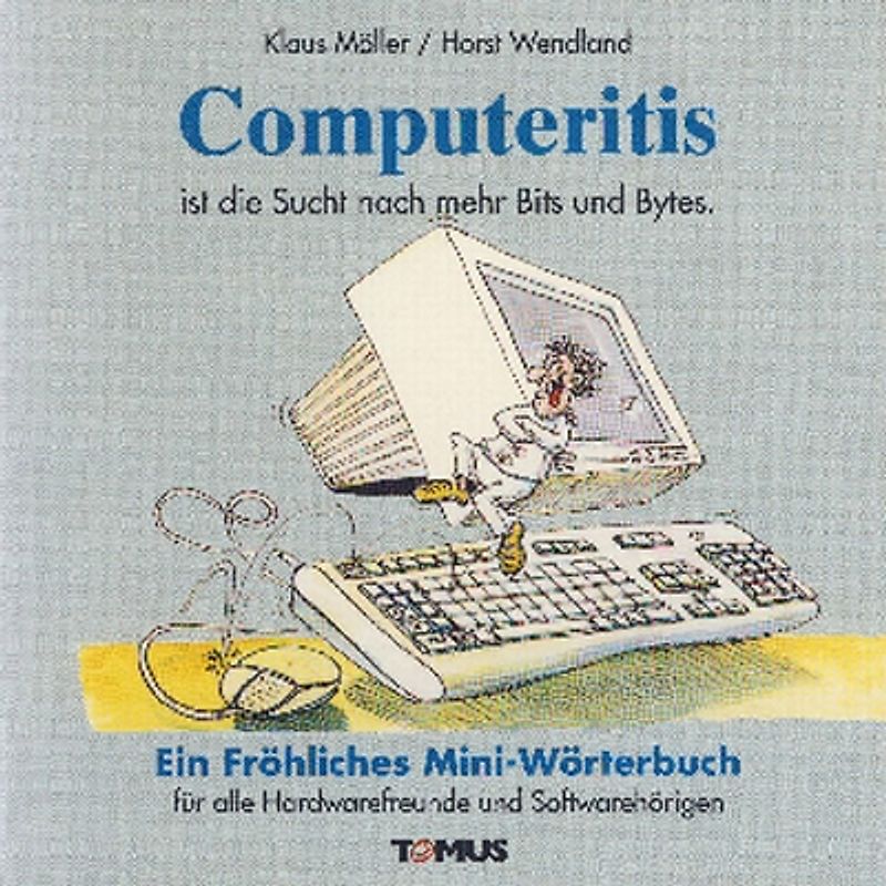 Computeritis
