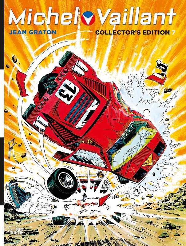 Michel Vaillant Collector's Edition 07