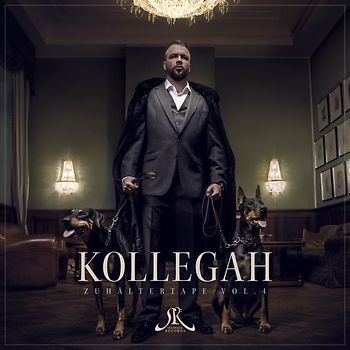 Kollegah - Zuhältertape Vol.4