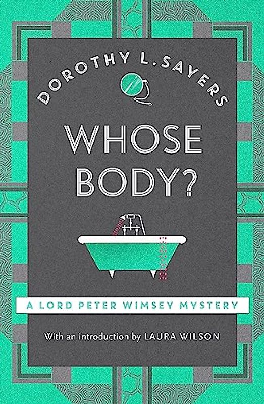 Whose Body?