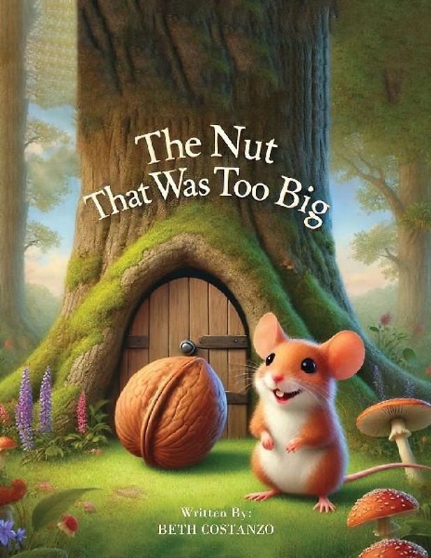 The Nut That Was Too Big