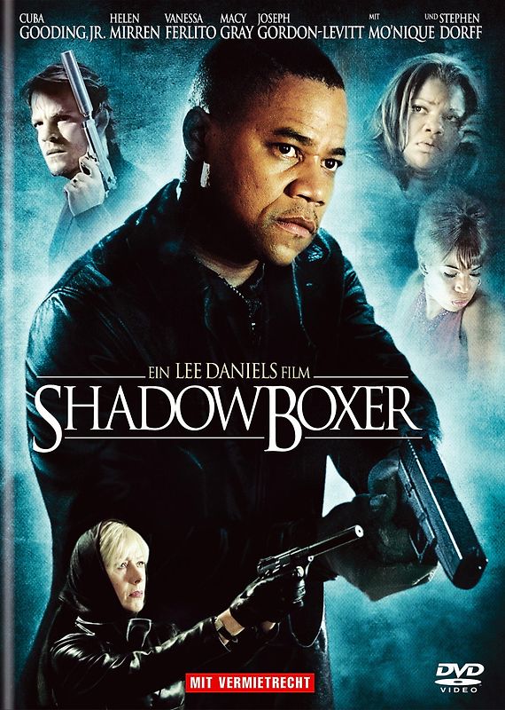 Shadowboxer DVD