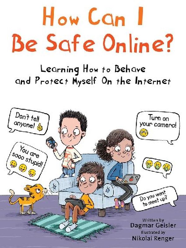 How Can I Be Safe Online?