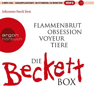 Die weiße Beckett Box