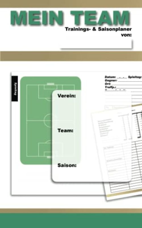 Mein Team | Trainings- & Saisonplaner