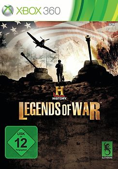 History: Legends of War Xbox 360