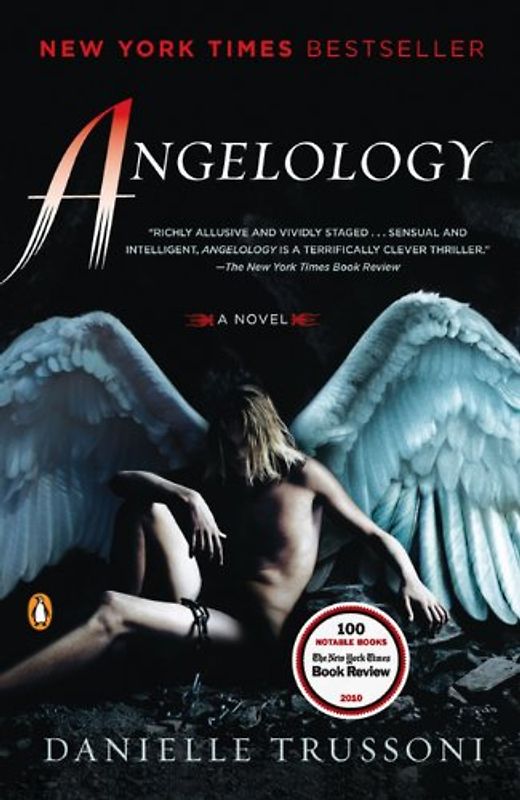 EXP Angelology: A Novel [International Export Edition]