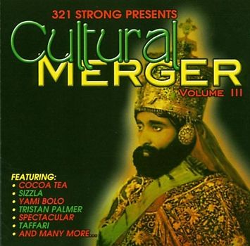 Various Reggae - Cultural Merger Vol.3
