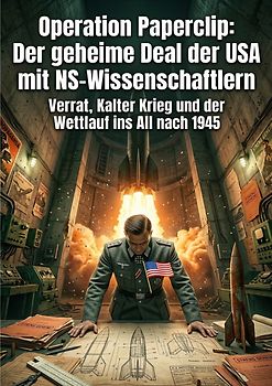 Operation Paperclip: Der geheime Deal der USA mit NS-Wissenschaftlern